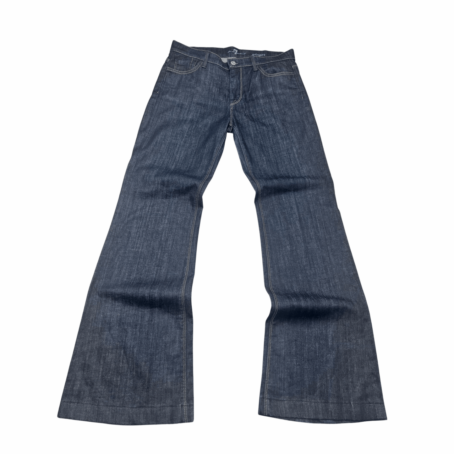 7 For All Mankind Ginger Jeans