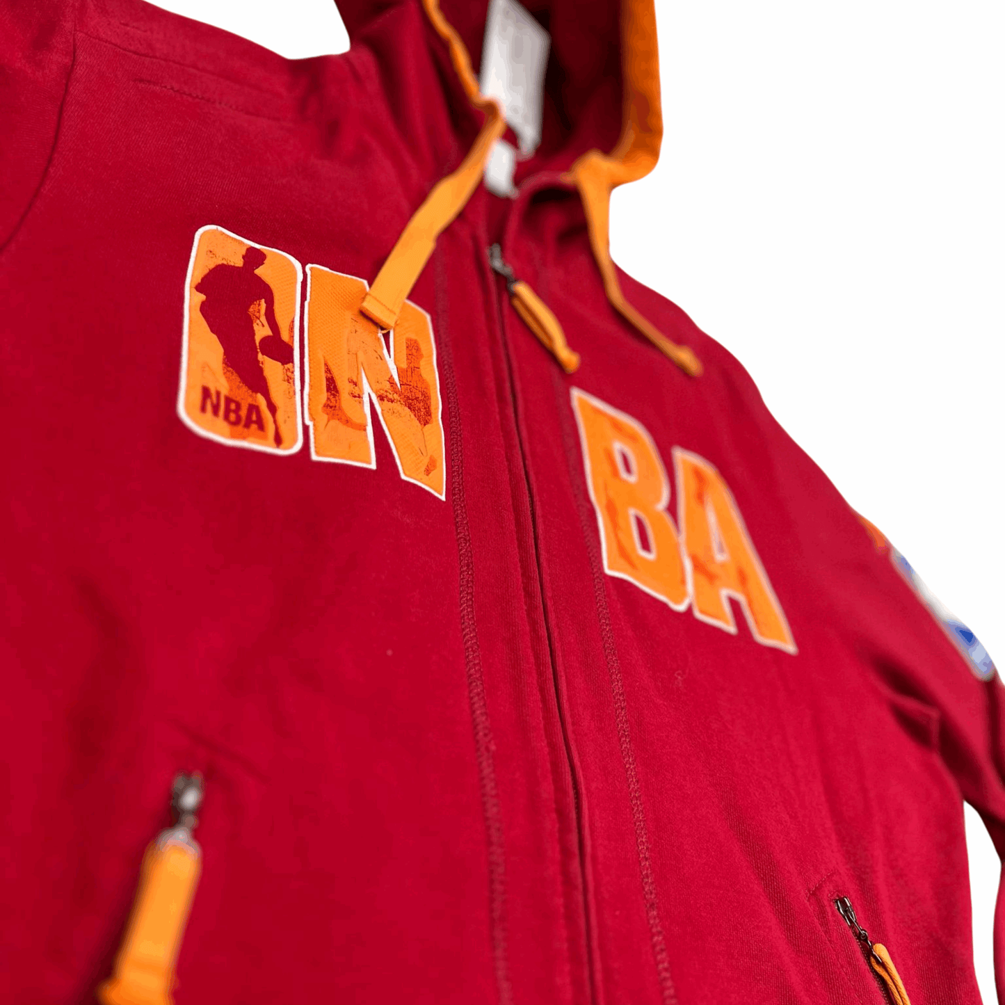 Adidas NBA Zipper