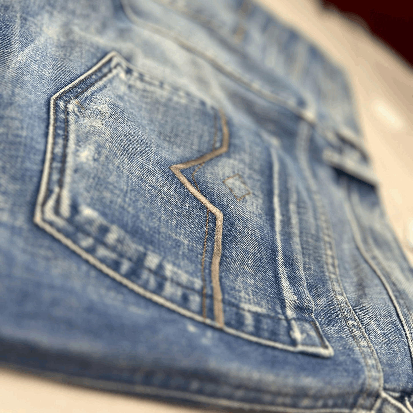 Diesel Zathan Jeans