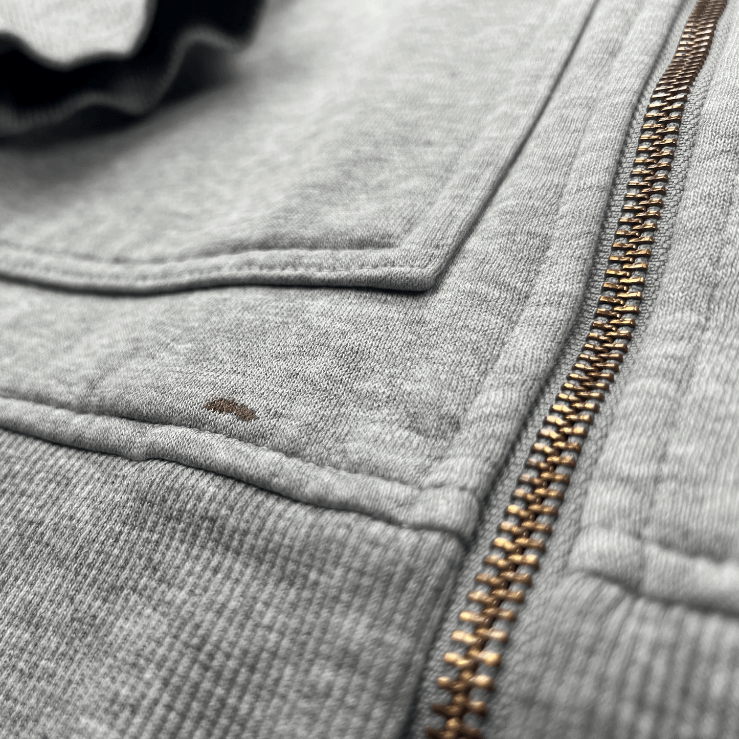 Rare Muhammad Ali x Adidas Zipper