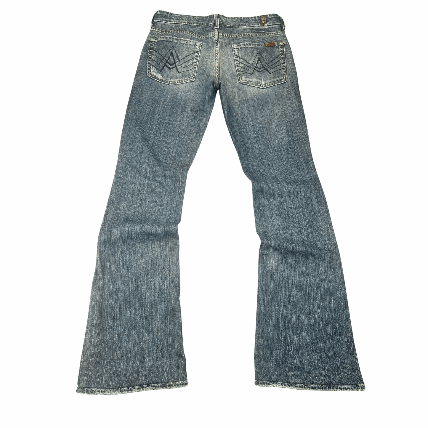 7 For All Mankind `A` Pocket Jeans