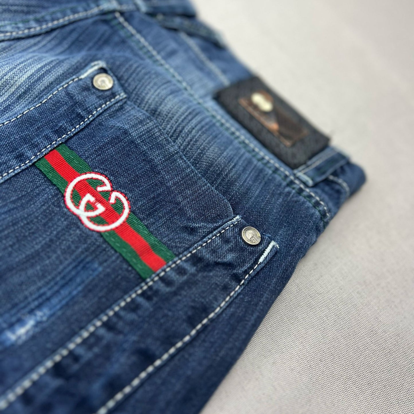 Vintage Gucci Jeans