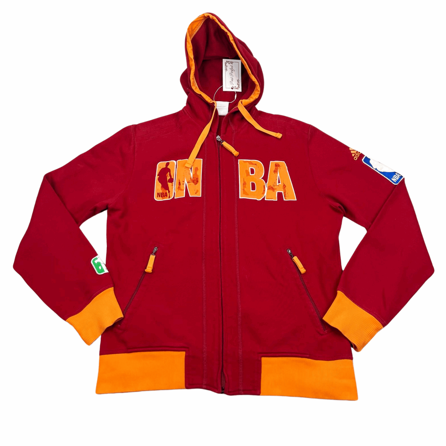 Adidas NBA Zipper