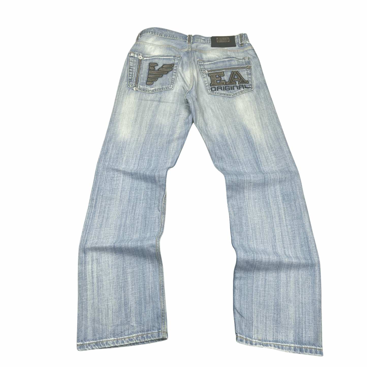 Custom Rare Armani Jeans 90`s