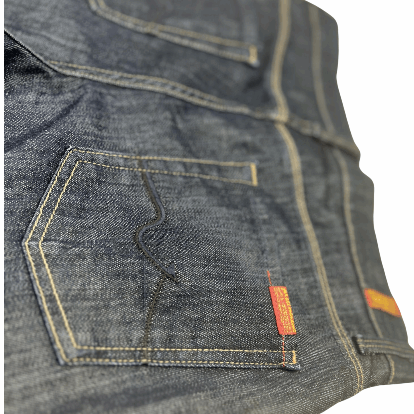 7 For All Mankind Ginger Jeans