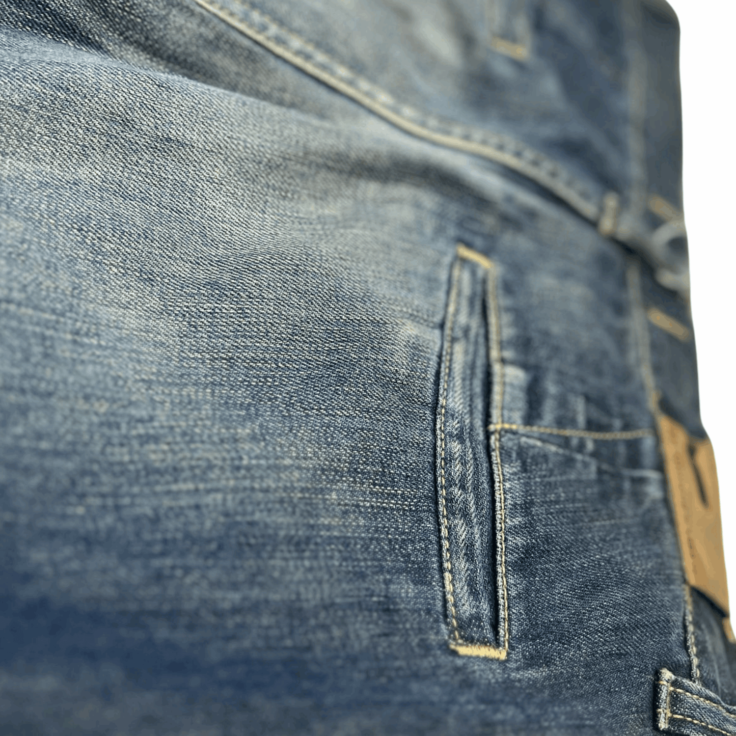 Gas Jeans