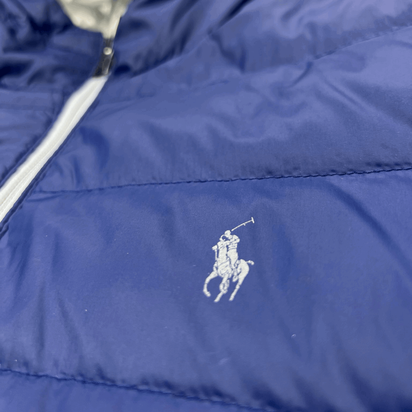 Ralph lauren reversible down Jacket